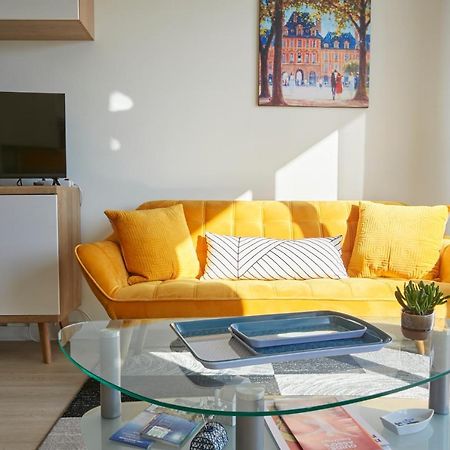 Loueurdappart - Studio Au Calme Et Centre-Ville Avec Parking La Baule-Escoublac Ngoại thất bức ảnh