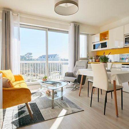 Loueurdappart - Studio Au Calme Et Centre-Ville Avec Parking La Baule-Escoublac Ngoại thất bức ảnh