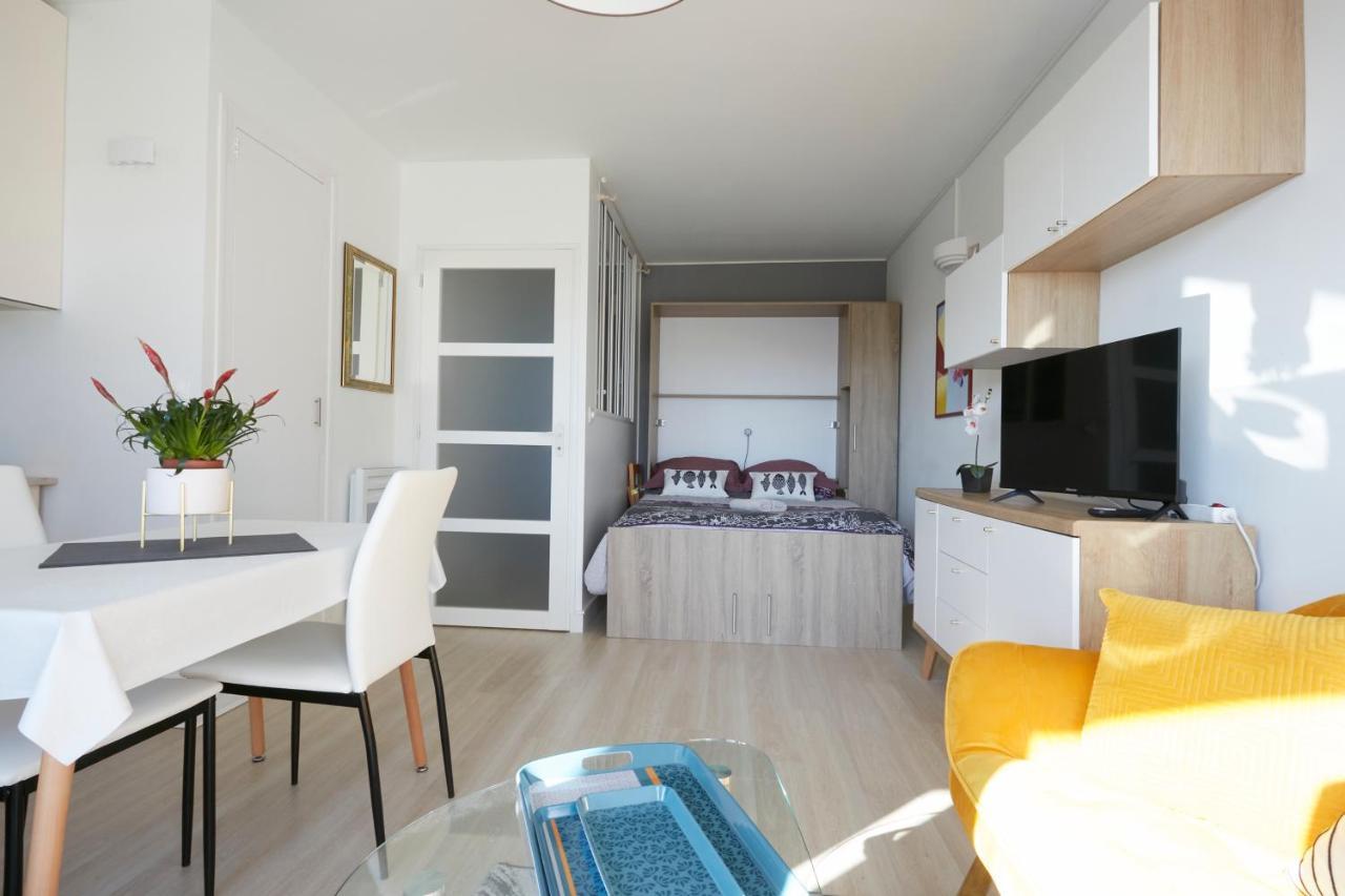 Loueurdappart - Studio Au Calme Et Centre-Ville Avec Parking La Baule-Escoublac Ngoại thất bức ảnh