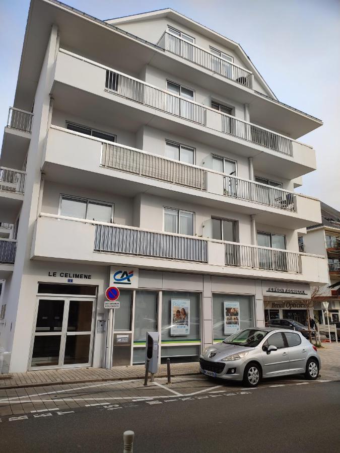 Loueurdappart - Studio Au Calme Et Centre-Ville Avec Parking La Baule-Escoublac Ngoại thất bức ảnh